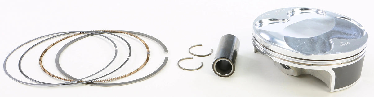 Piston Kit Forged 95.96/Std 13.5:1 Hon VERTEX