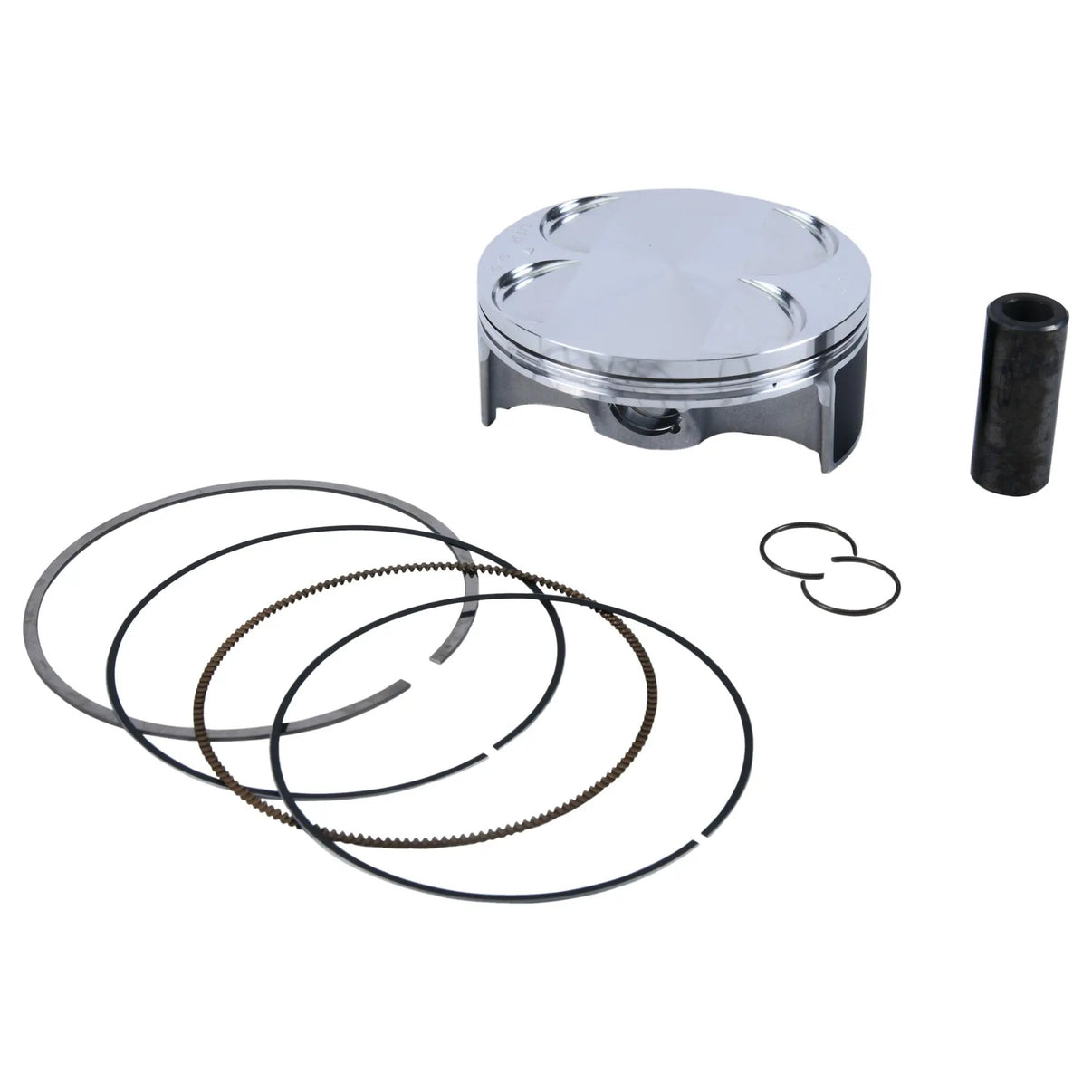 Piston Kit Forged 95.97/Std 12.5:1 Suz VERTEX
