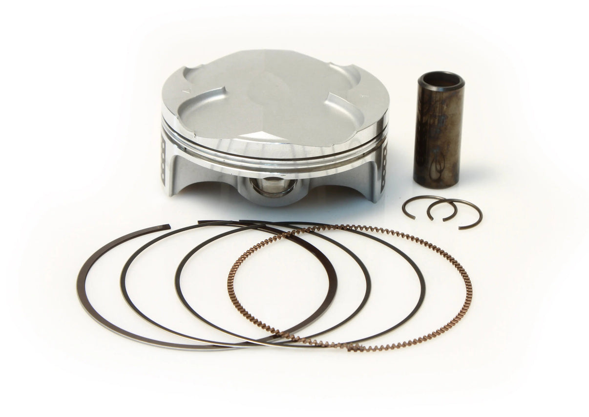 Piston Kit Gp Rc Forged 76.95/Std 13.75:1 Suz VERTEX