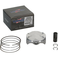 Piston Kit Gp Rc Forged 76.95/Std 13.9:1 Kaw VERTEX