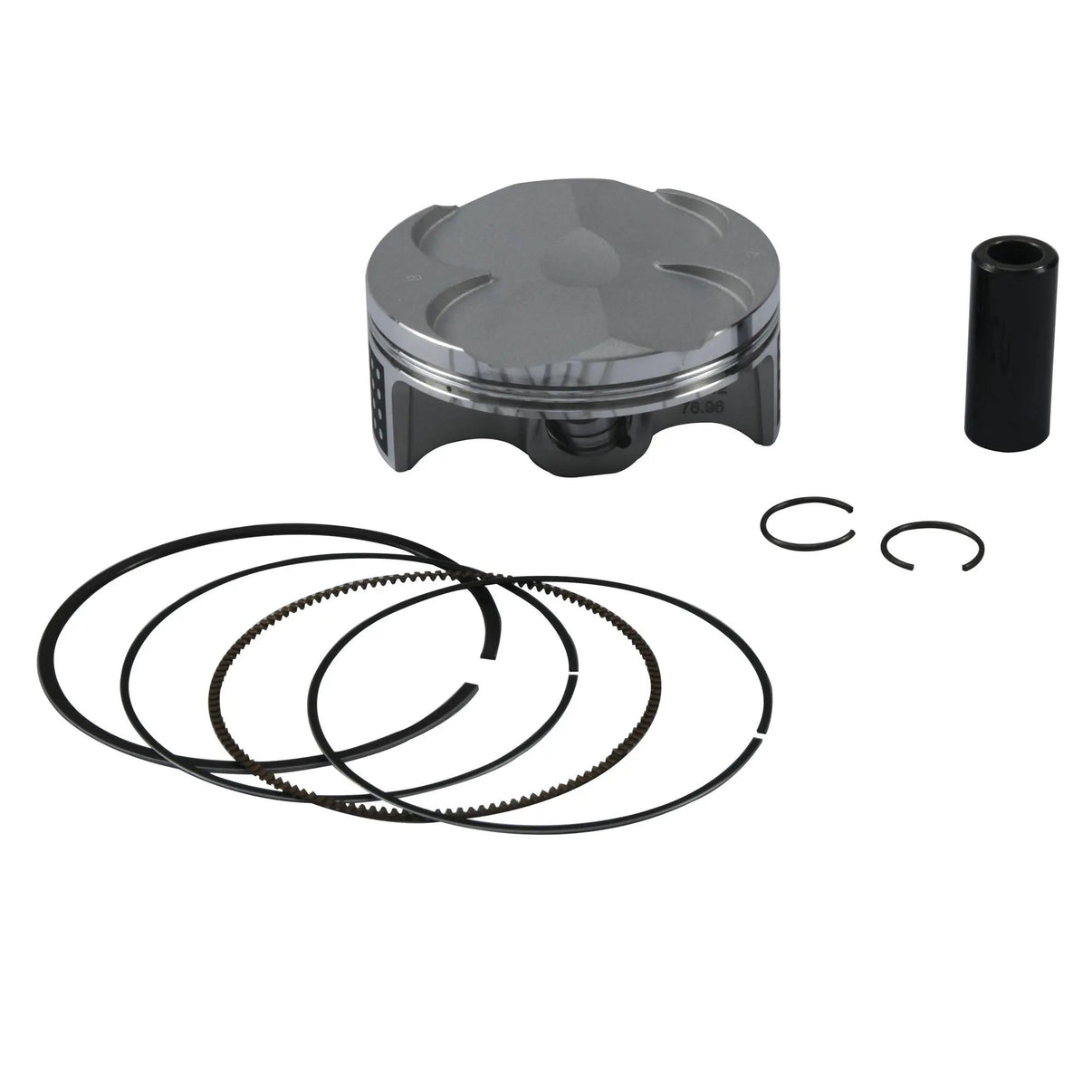 Piston Kit Gp Rc Forged 76.96/Std 13.85:1 Yam VERTEX