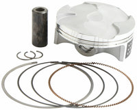 Piston Kit Gp Rc Forged 77.95/Std 15.5:1 Kaw VERTEX