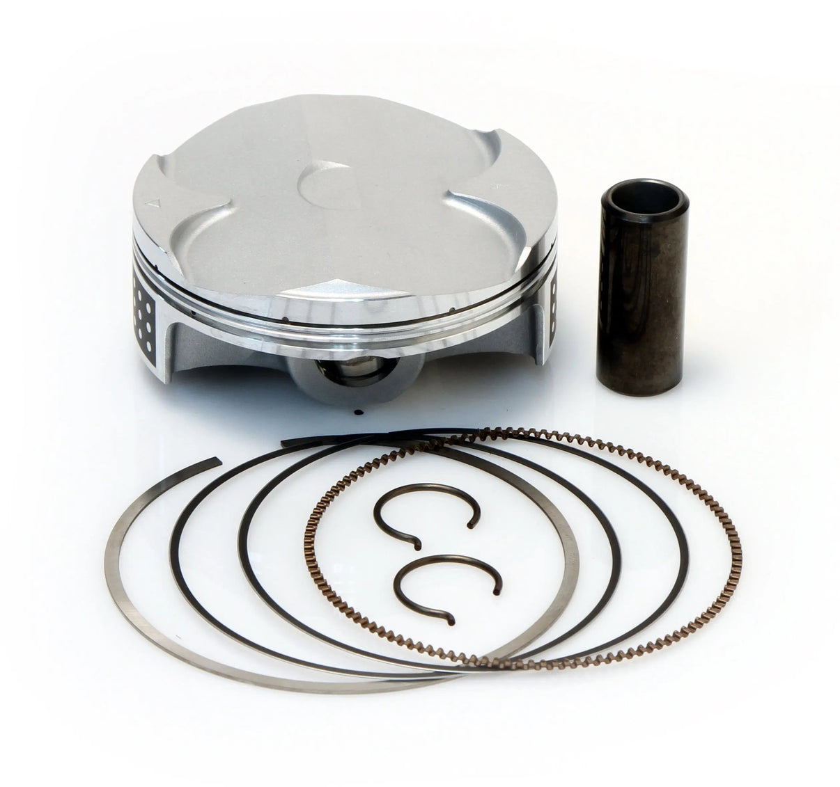 Piston Kit Gp Rc Forged 77.96/Std 14.5:1 Husq/Ktm VERTEX