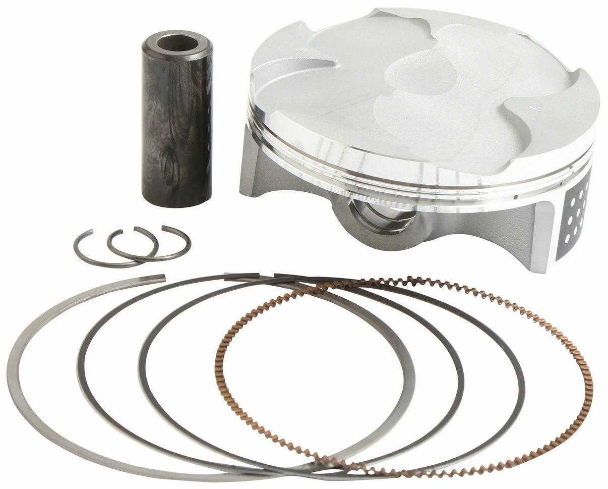Piston Kit Gp Rc Forged 77.96/Std 15.5:1 Kaw VERTEX