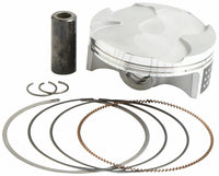 Piston Kit Gp Rc Forged 77.96/Std 15.5:1 Kaw VERTEX