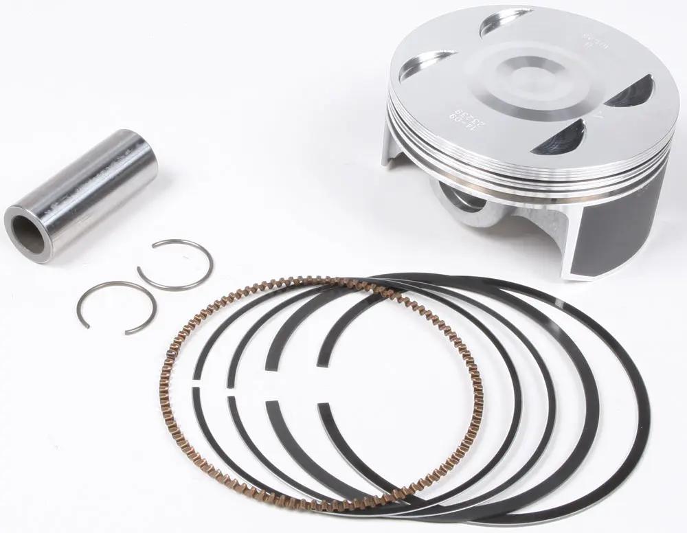 Piston Kit Hc Forged 101.96/Std 11.0:1 Yam VERTEX