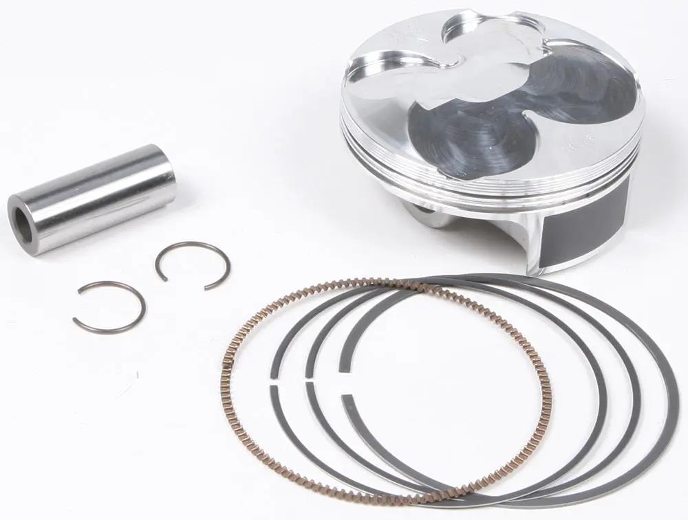 Piston Kit Hc Forged 76.76/Std 14.1:1 Hon VERTEX