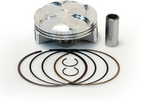 Piston Kit Hc Forged 76.77/Std 14.3:1 Hon VERTEX