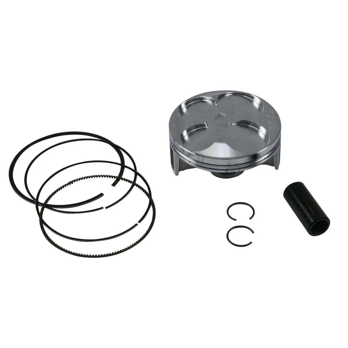 Piston Kit Hc Forged 76.95/Std 14.7:1 Yam VERTEX
