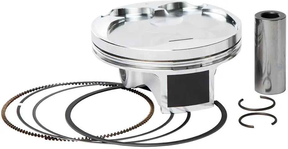 Piston Kit Hc Forged 76.96/Std 13.8:1 Suz VERTEX