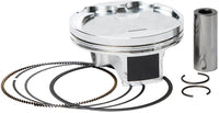 Piston Kit Hc Forged 76.96/Std 13.8:1 Suz VERTEX