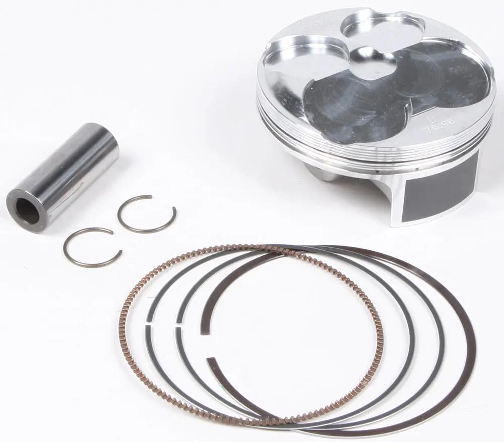 Piston Kit Hc Forged 76.96/Std 13.9:1 Suz VERTEX