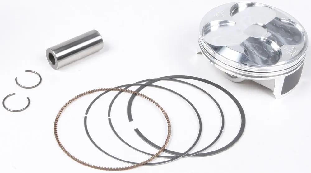 Piston Kit Hc Forged 76.96/Std 14.2:1 Kaw VERTEX