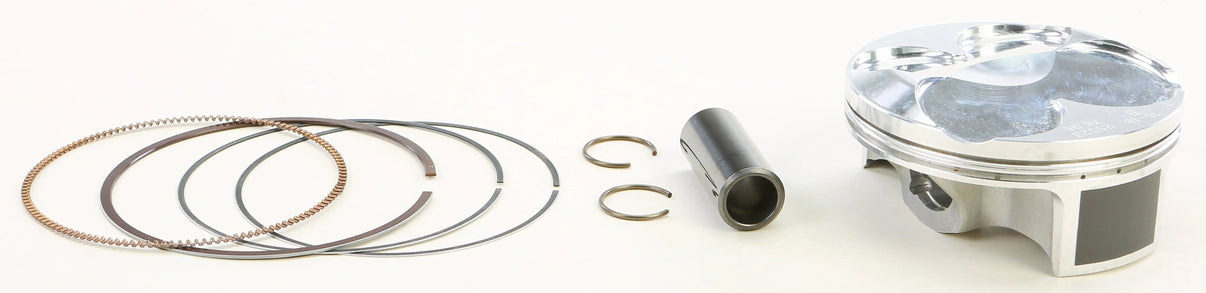 Piston Kit Hc Forged 76.96/Std 14.2:1 Yam VERTEX