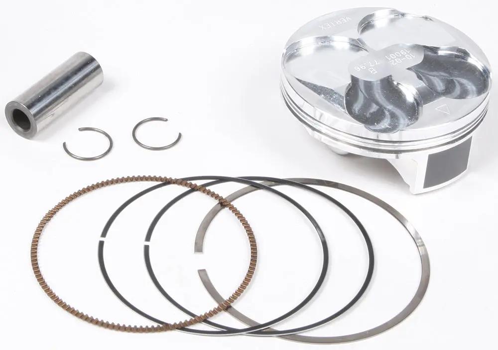 Piston Kit Hc Forged 77.96/Std 13.4:1 Hon VERTEX