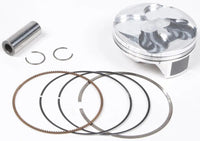 Piston Kit Hc Forged 77.96/Std 13.4:1 Hon VERTEX
