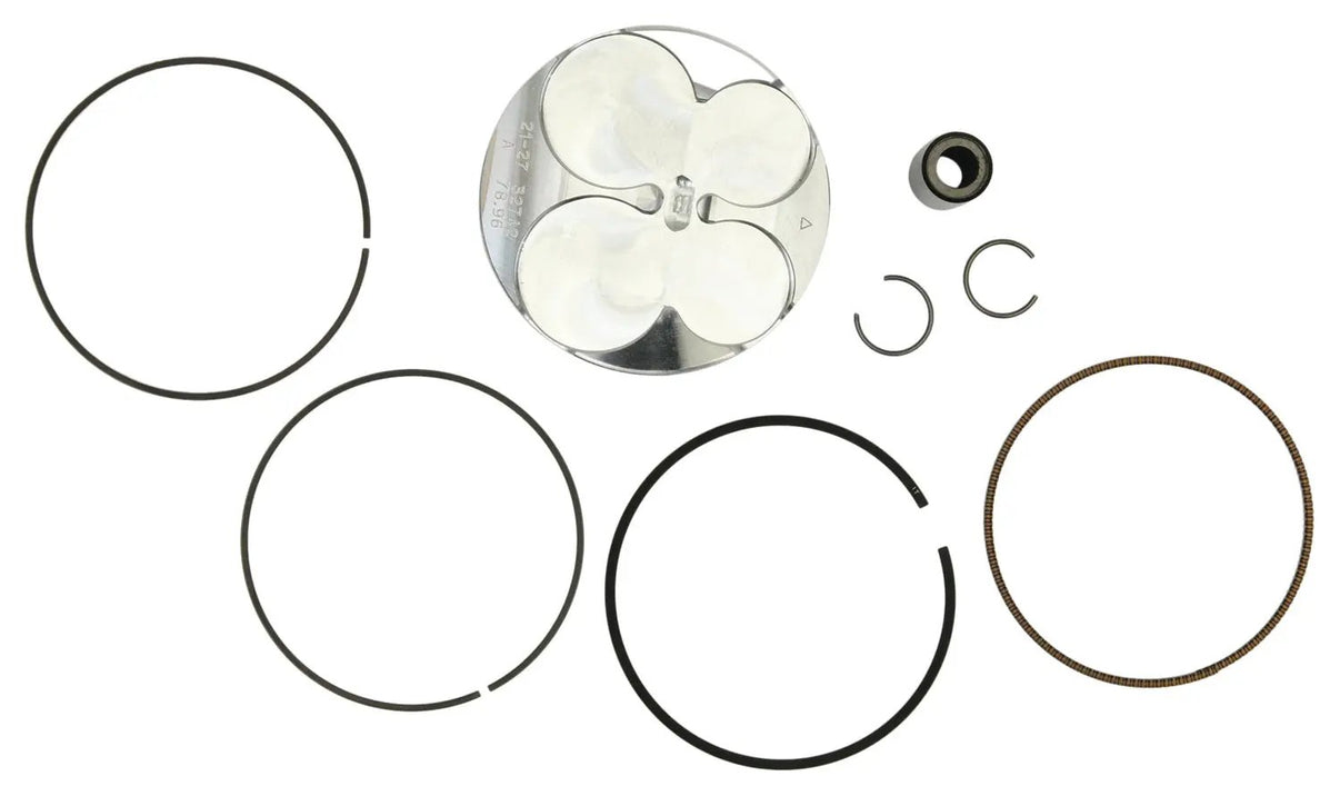 Piston Kit Hc Forged 78.96/Std 14.4:1 Hon VERTEX