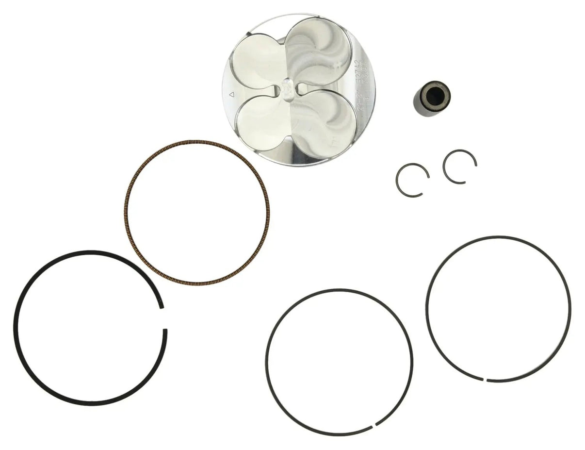 Piston Kit Hc Forged 78.97/Std 14.4:1 Hon VERTEX