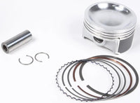 Piston Kit Hc Forged 79.96/Std 11.0:1 Pol VERTEX