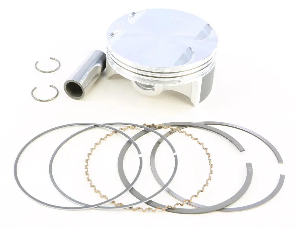 Piston Kit Hc Forged 92.96/Std 11.5:1 Pol VERTEX