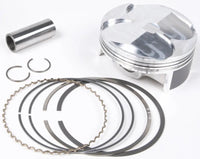 Piston Kit Hc Forged 92.96/Std 12.5:1 Pol VERTEX