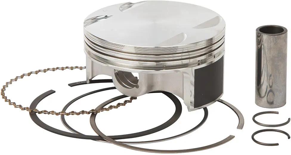 Piston Kit Hc Forged 92.97/Std 11.5:1 Pol VERTEX