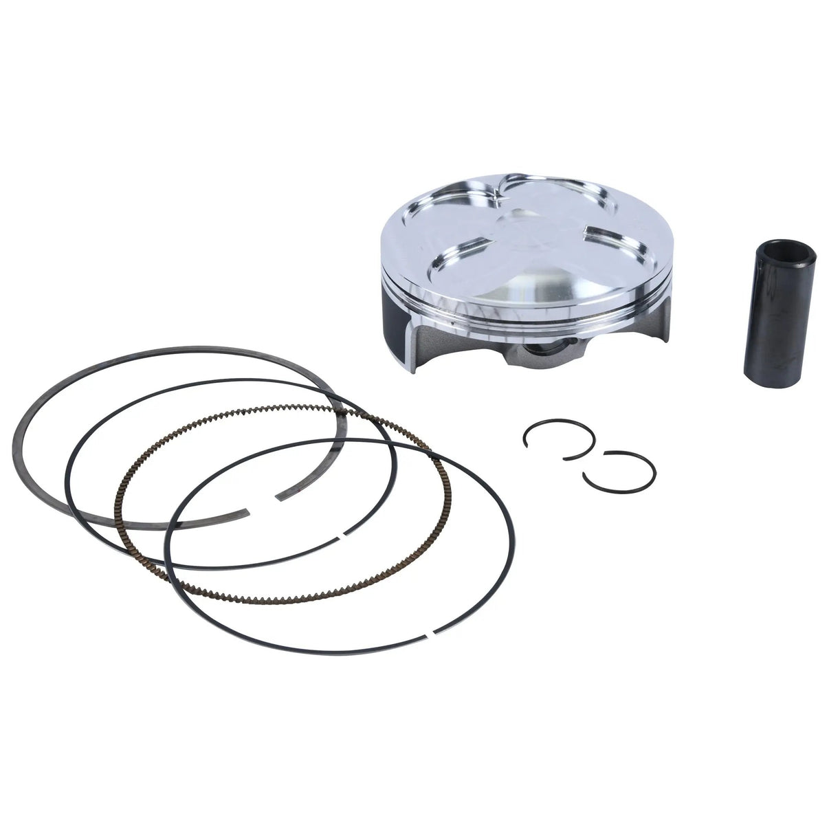 Piston Kit Hc Forged 95.97/Std 14.5:1 Hon VERTEX
