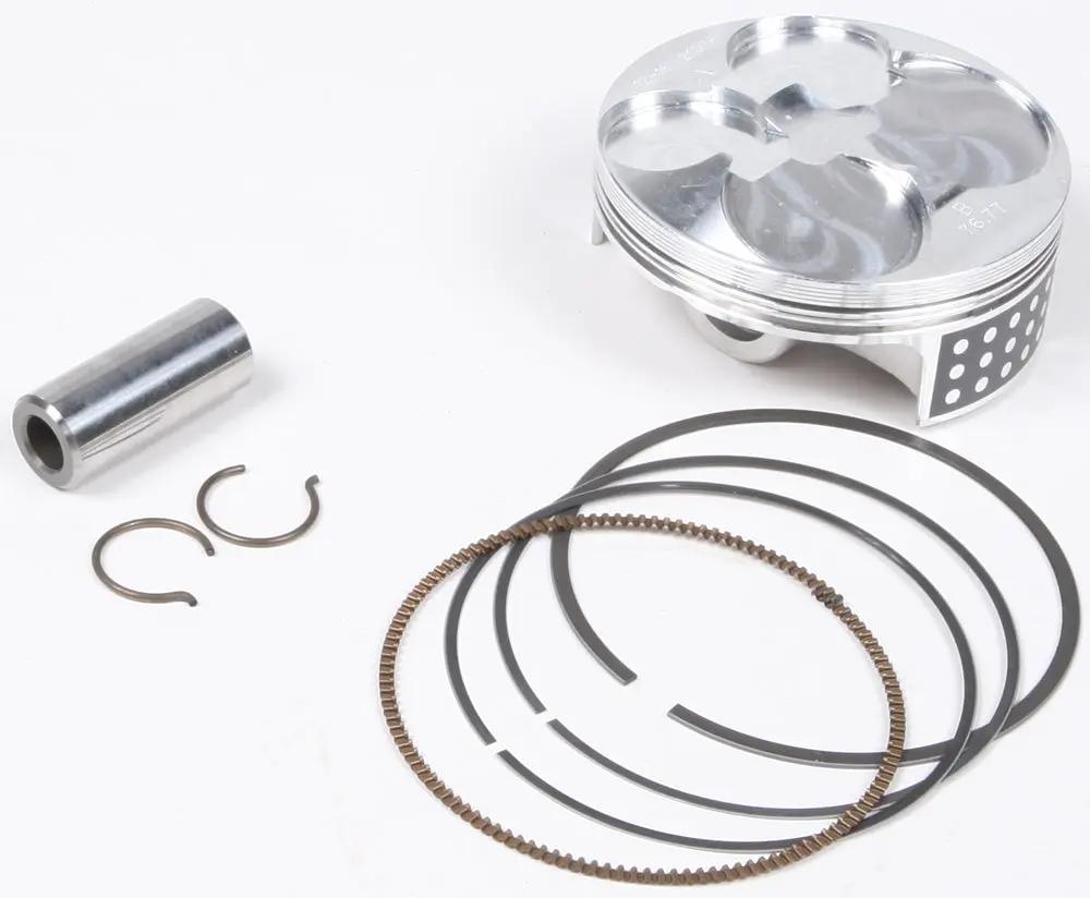 Piston Kit Hc Forged Tbox 76.77/Std 14.6:1 Hon VERTEX