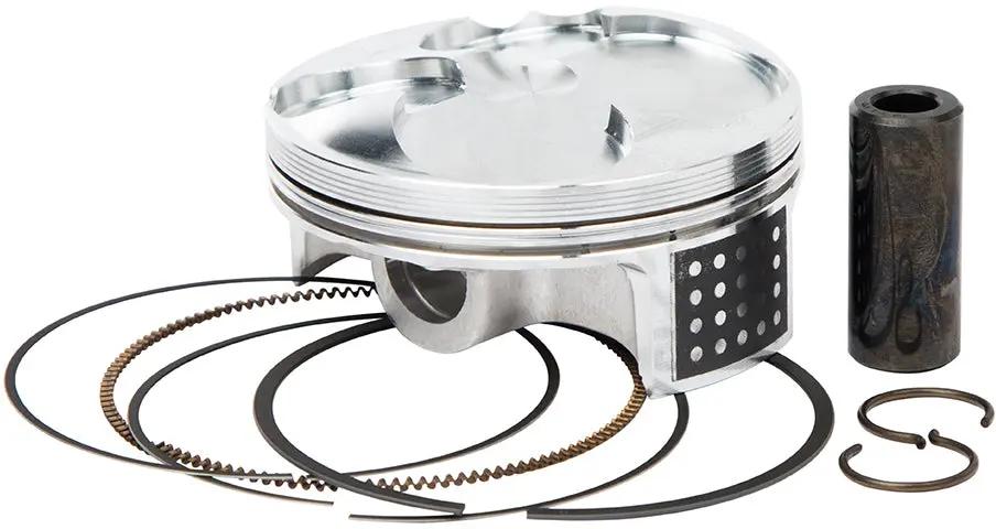 Piston Kit Hc Forged Tbox 76.95/Std 14.0:1 Suz VERTEX