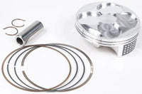 Piston Kit Hc Forged Tbox 95.96/Std 13.6:1 Hon VERTEX