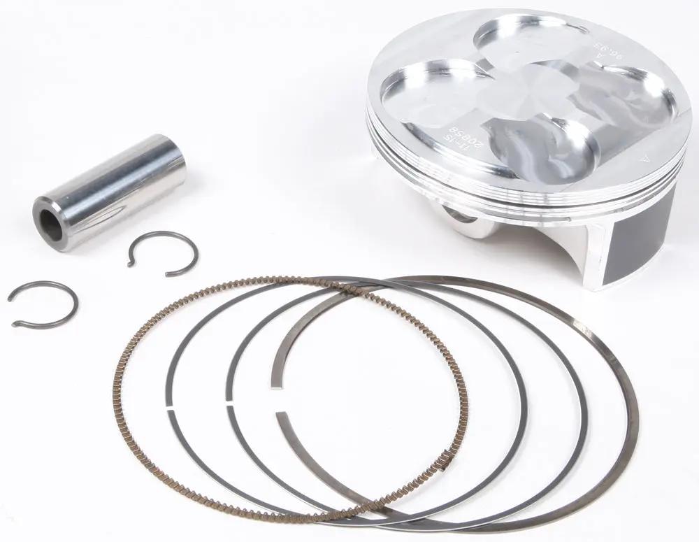 Piston Kit Hc Forged Tbox 96.93/Std 13.6:1 Yam VERTEX