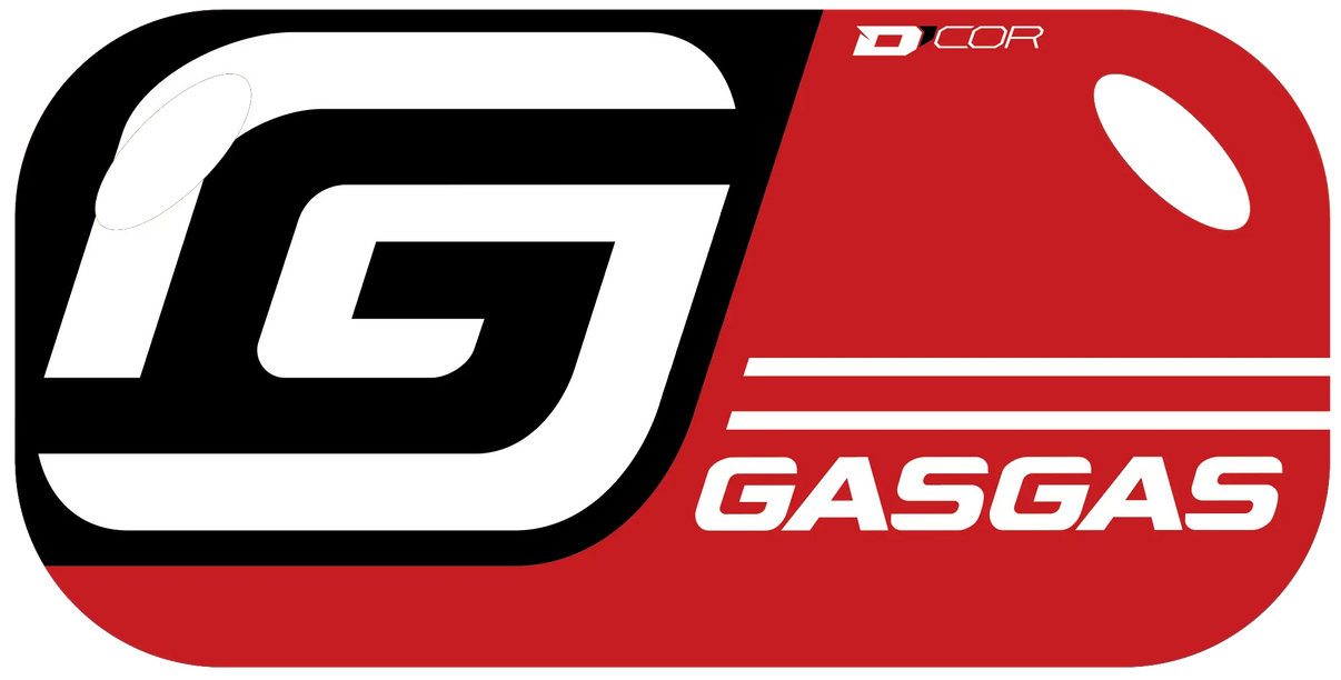 Pit Board - GasGas D-COR