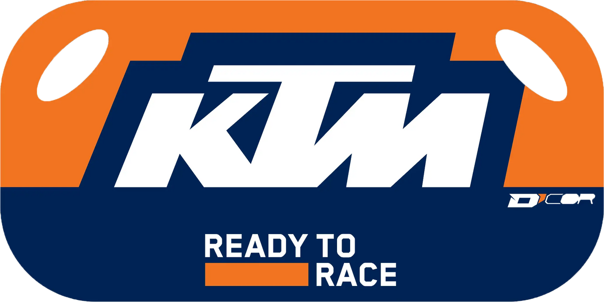 Pit Board - KTM D-COR