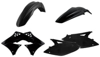 Plastic Kit Black ACERBIS