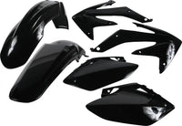 Plastic Kit Black ACERBIS