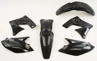 Plastic Kit Black ACERBIS