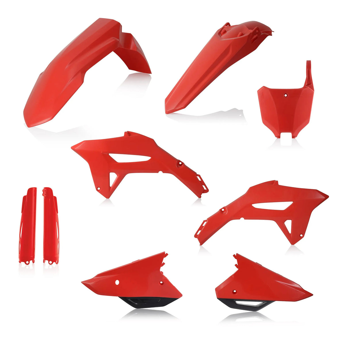 Plastic Kit  Full Hon Original '21 ACERBIS