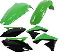Plastic Kit Green ACERBIS