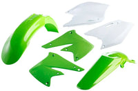 Plastic Kit Green ACERBIS