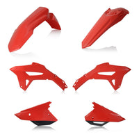 Plastic Kit Hon Original '21 ACERBIS