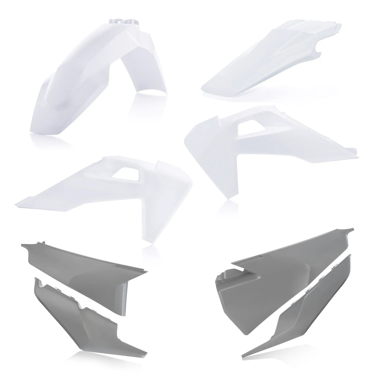 Plastic Kit Hus Original ACERBIS