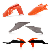 Plastic Kit Ktm Original ACERBIS