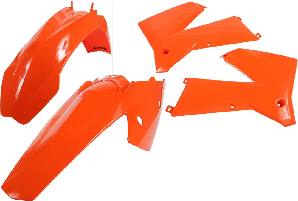 Plastic Kit Orange ACERBIS