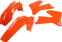 Plastic Kit Orange ACERBIS