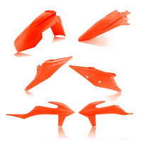 Plastic Kit Orange ACERBIS