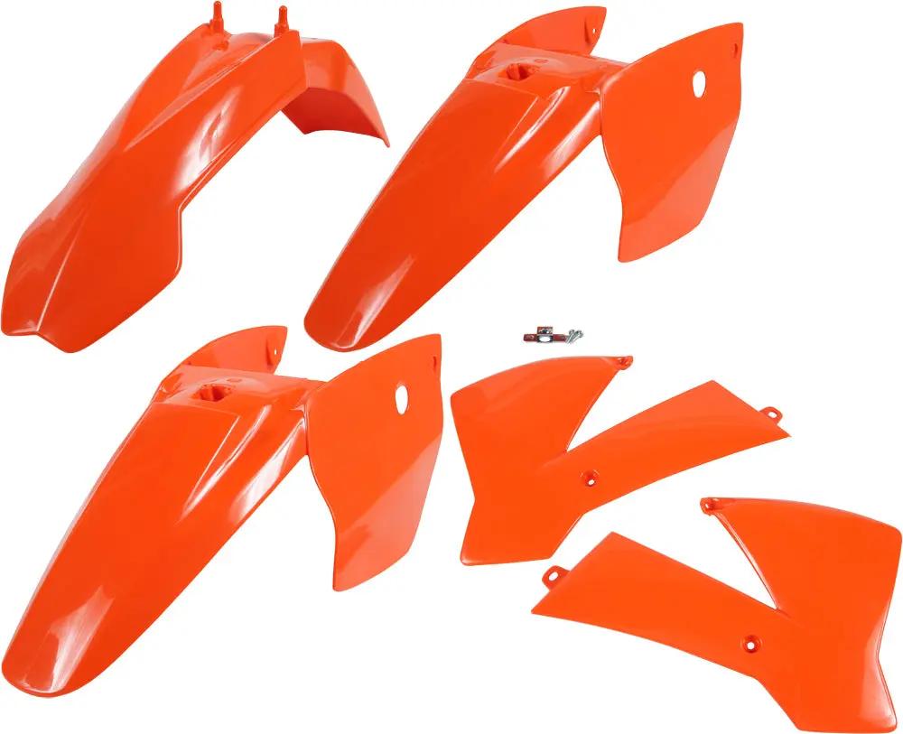 Plastic Kit Orange ACERBIS