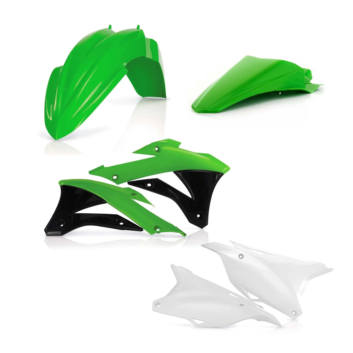 Plastic Kit Original ACERBIS