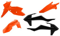 Plastic Kit Original ACERBIS