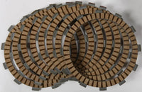 Plates Kit Fiber 8 Plates HINSON