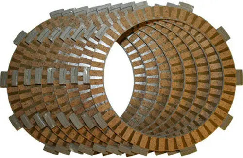 Plates Kit Fiber 8 Plates HINSON